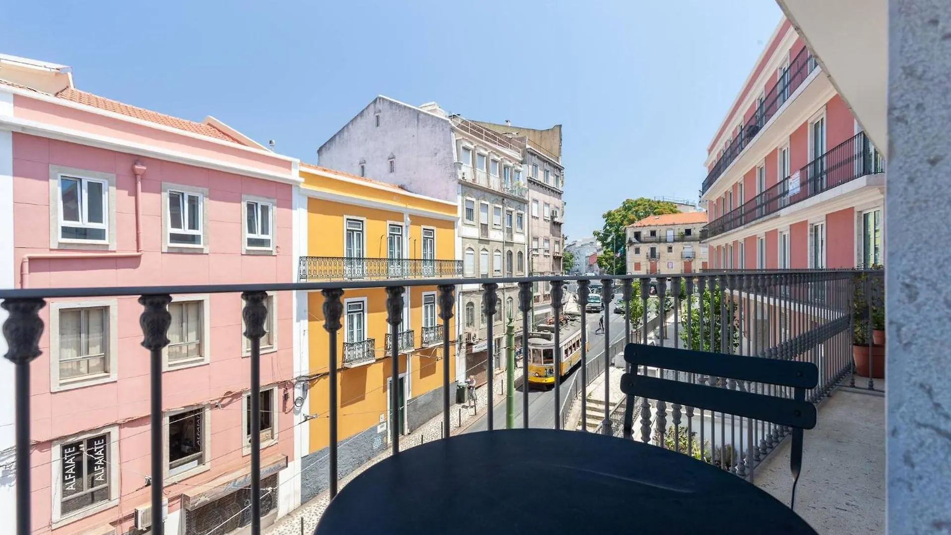 My Lx Flat Graca Lighting Design Apartment Lisboa