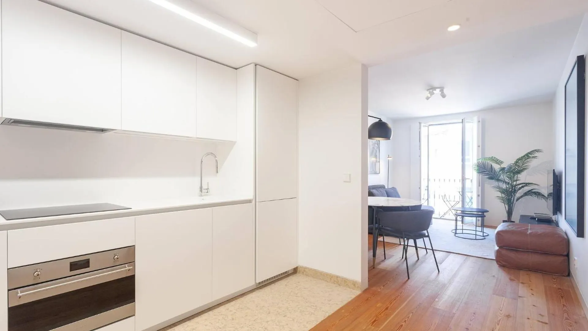 My Lx Flat Graca Lighting Design Apartment Lisbona