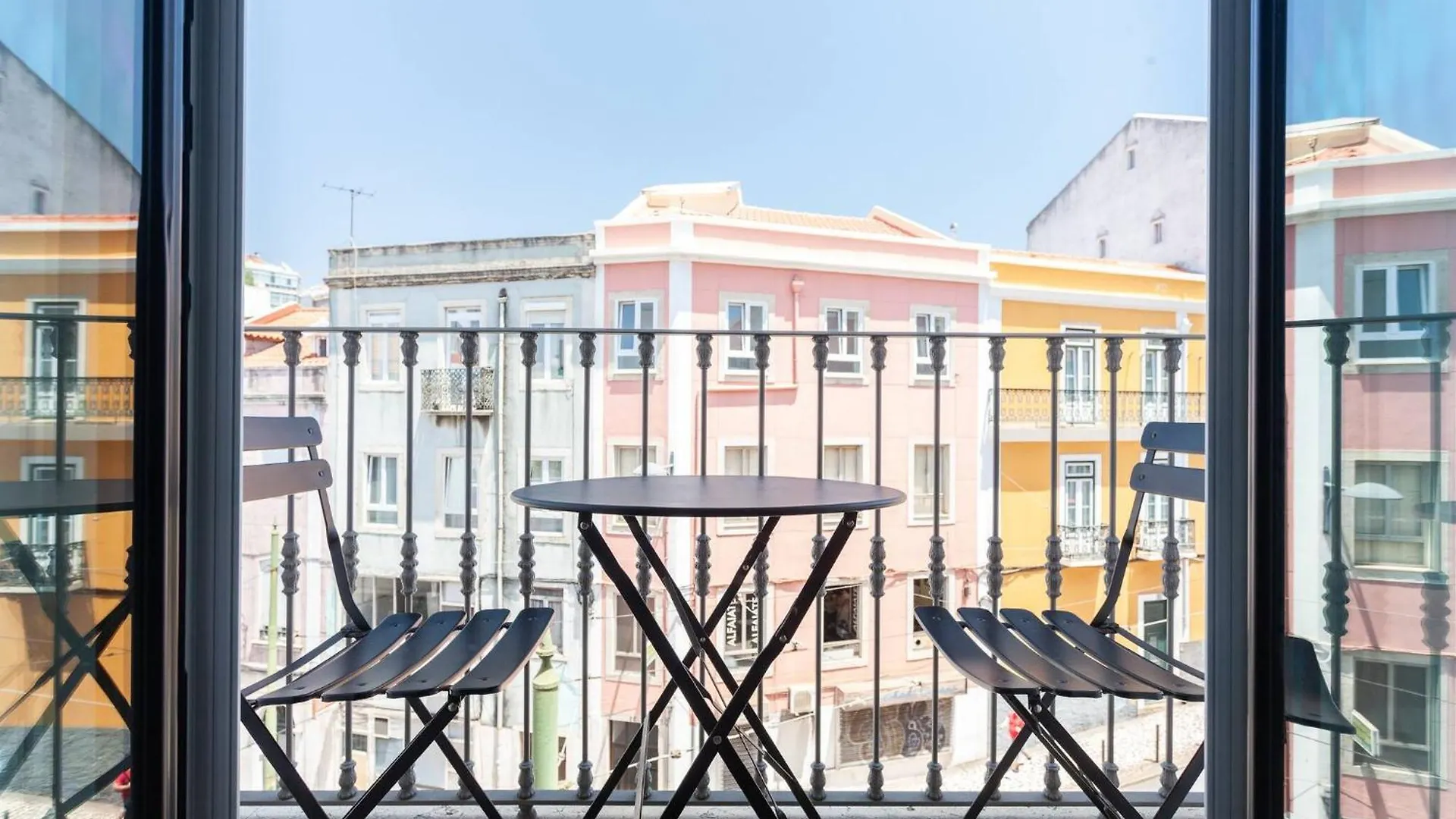 My Lx Flat Graca Lighting Design Apartment Lisboa