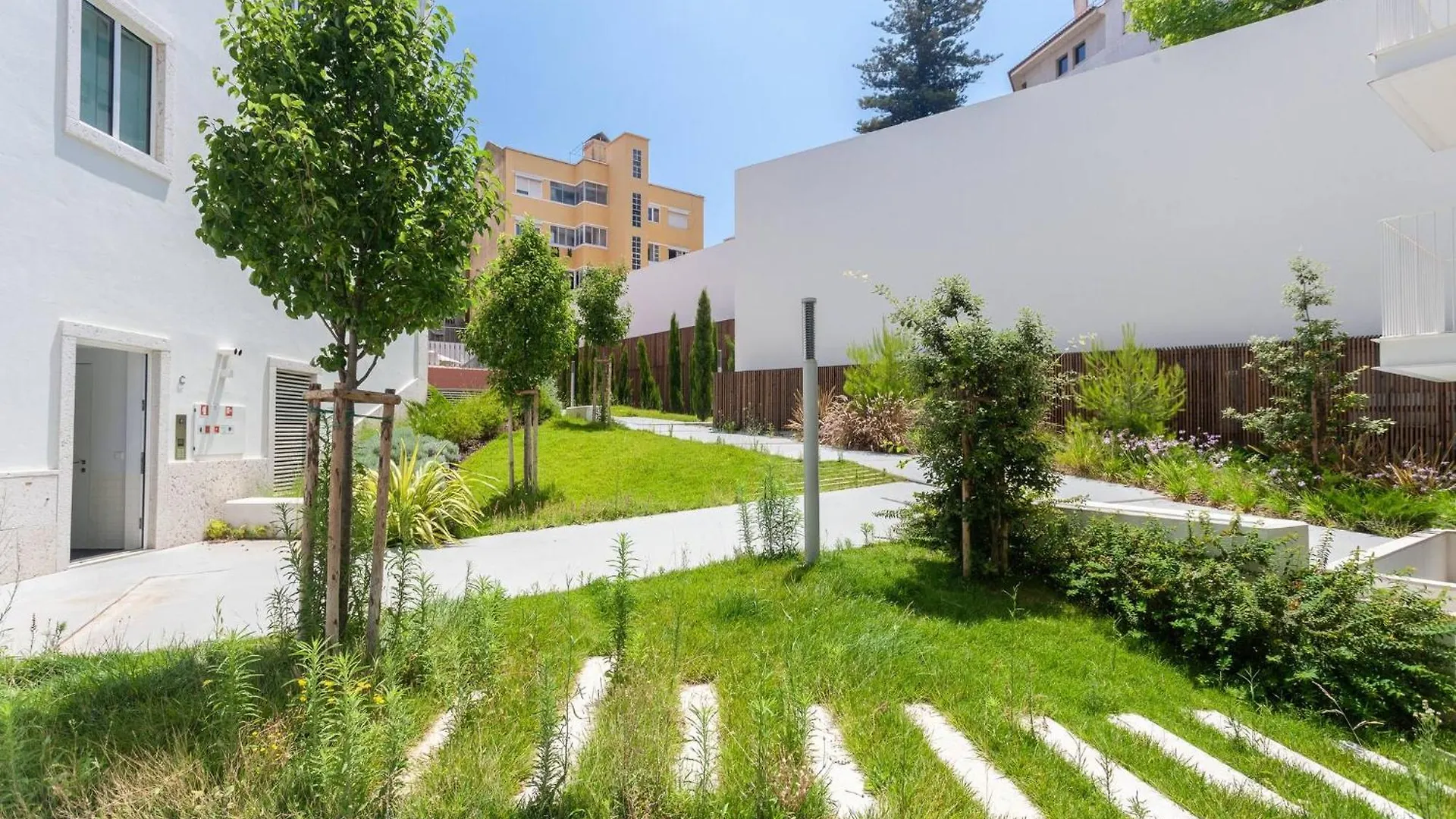 My Lx Flat Graca Lighting Design Apartment Lisbona 0*,  Portogallo